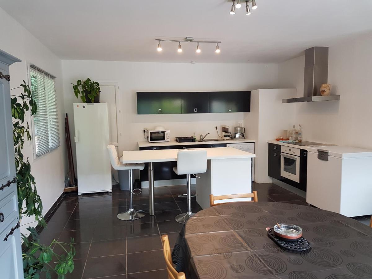 Maison Bassin D'Arcachon Biganos Zewnętrze zdjęcie