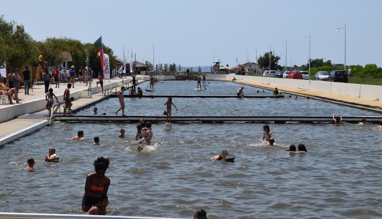 Maison Bassin D'Arcachon Biganos Zewnętrze zdjęcie