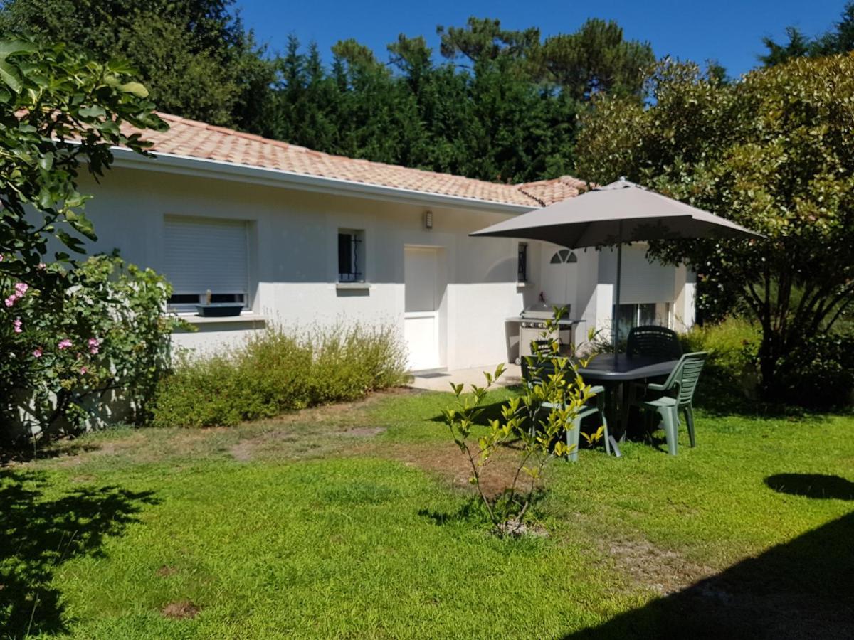 Maison Bassin D'Arcachon Biganos Zewnętrze zdjęcie