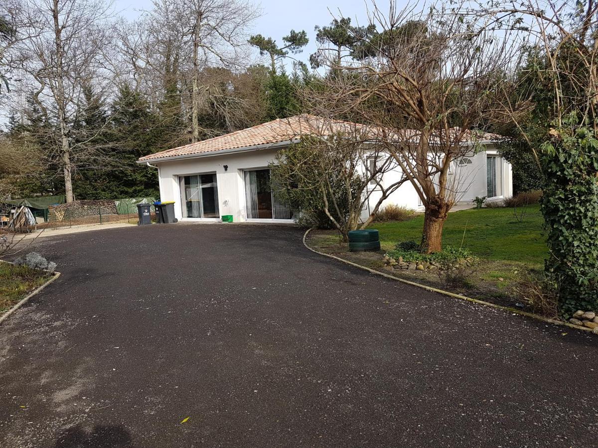 Maison Bassin D'Arcachon Biganos Zewnętrze zdjęcie